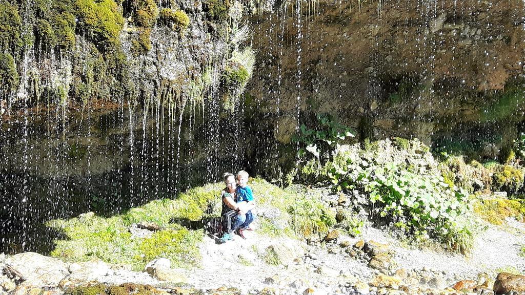 Bio-Bauernhof Hatzbauer Maria Alm am Steinernen Meer Ngoại thất bức ảnh