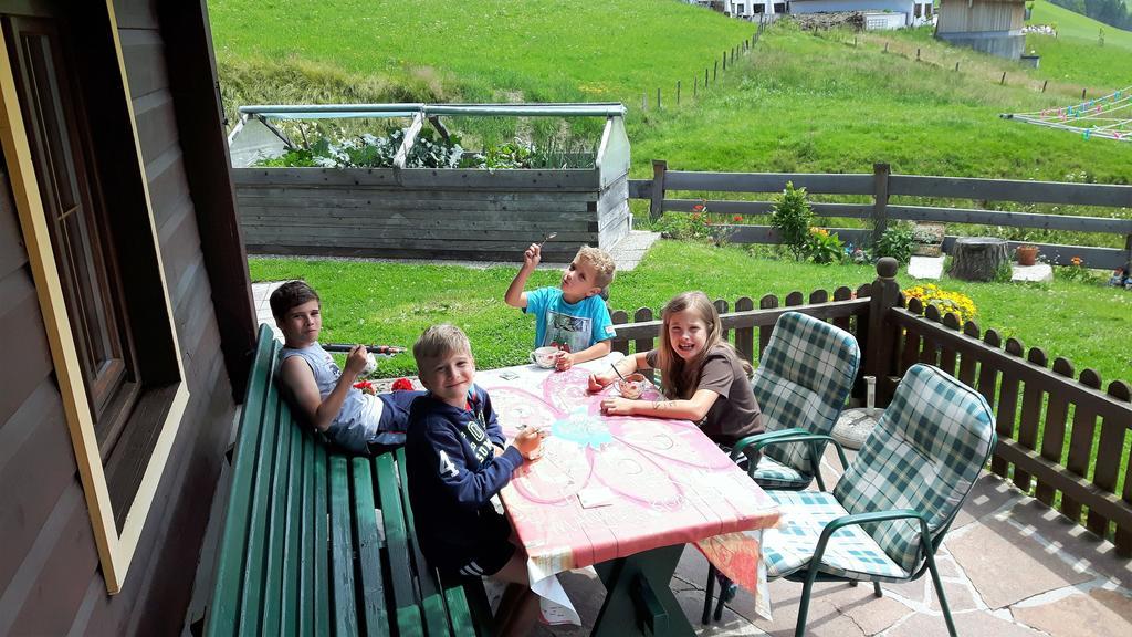 Bio-Bauernhof Hatzbauer Maria Alm am Steinernen Meer Ngoại thất bức ảnh