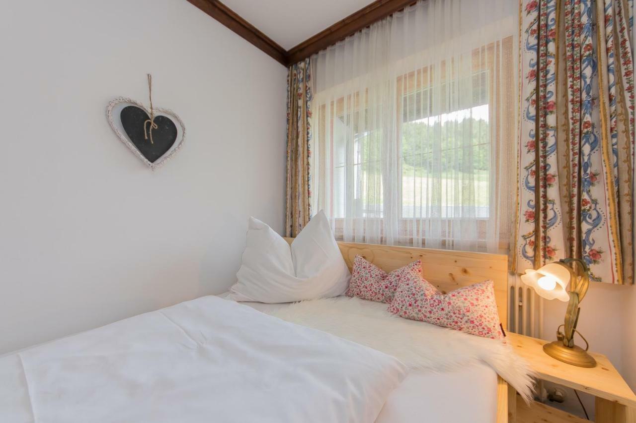 Bio-Bauernhof Hatzbauer Maria Alm am Steinernen Meer Ngoại thất bức ảnh